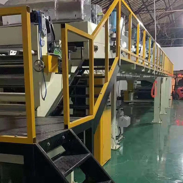 1300mm model old coating machine automatic adhesive tape dry lamination machine