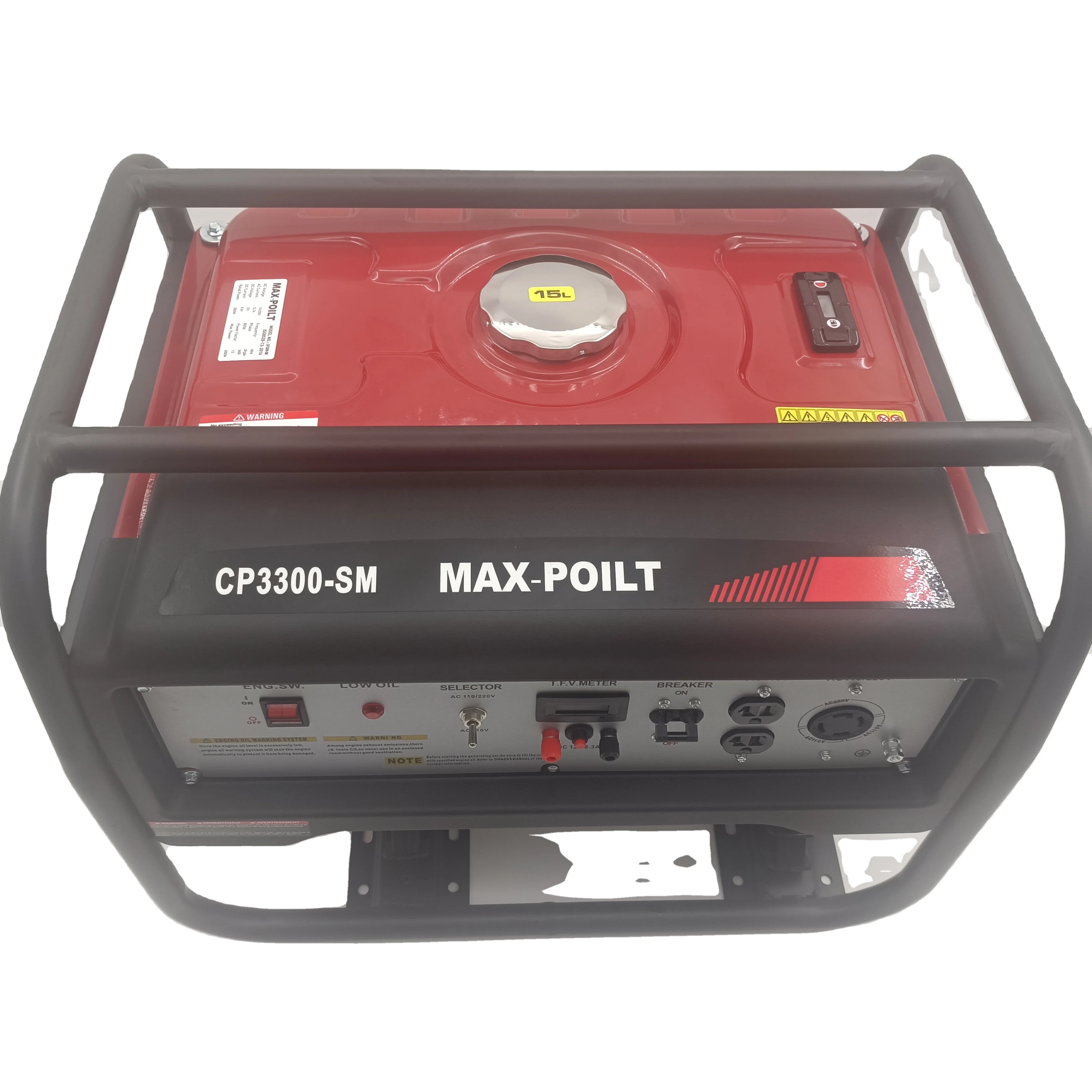 OEM Factory  h0nda power Silent Portable Power Alternator Electrical Start gasoline generator  CP3300-SM new design