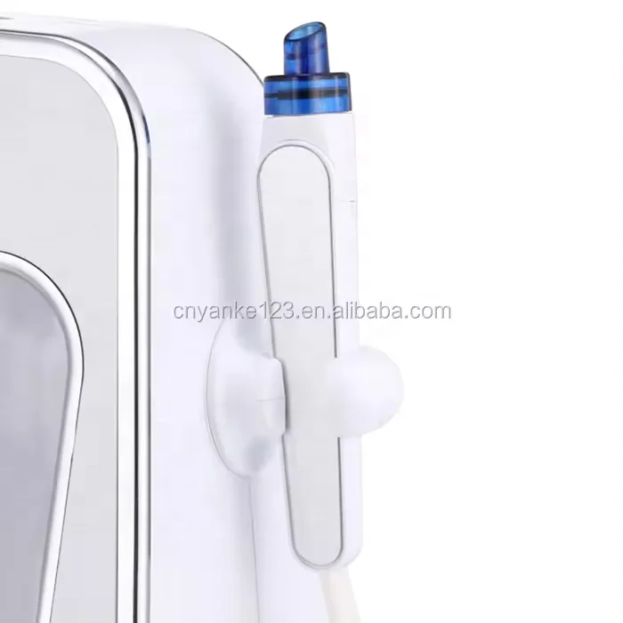 Best Quality Hydrating Oxygen Facial Device For Blackhead Removal Skin Cleaning Aqua Peel Micro Bubble Machine