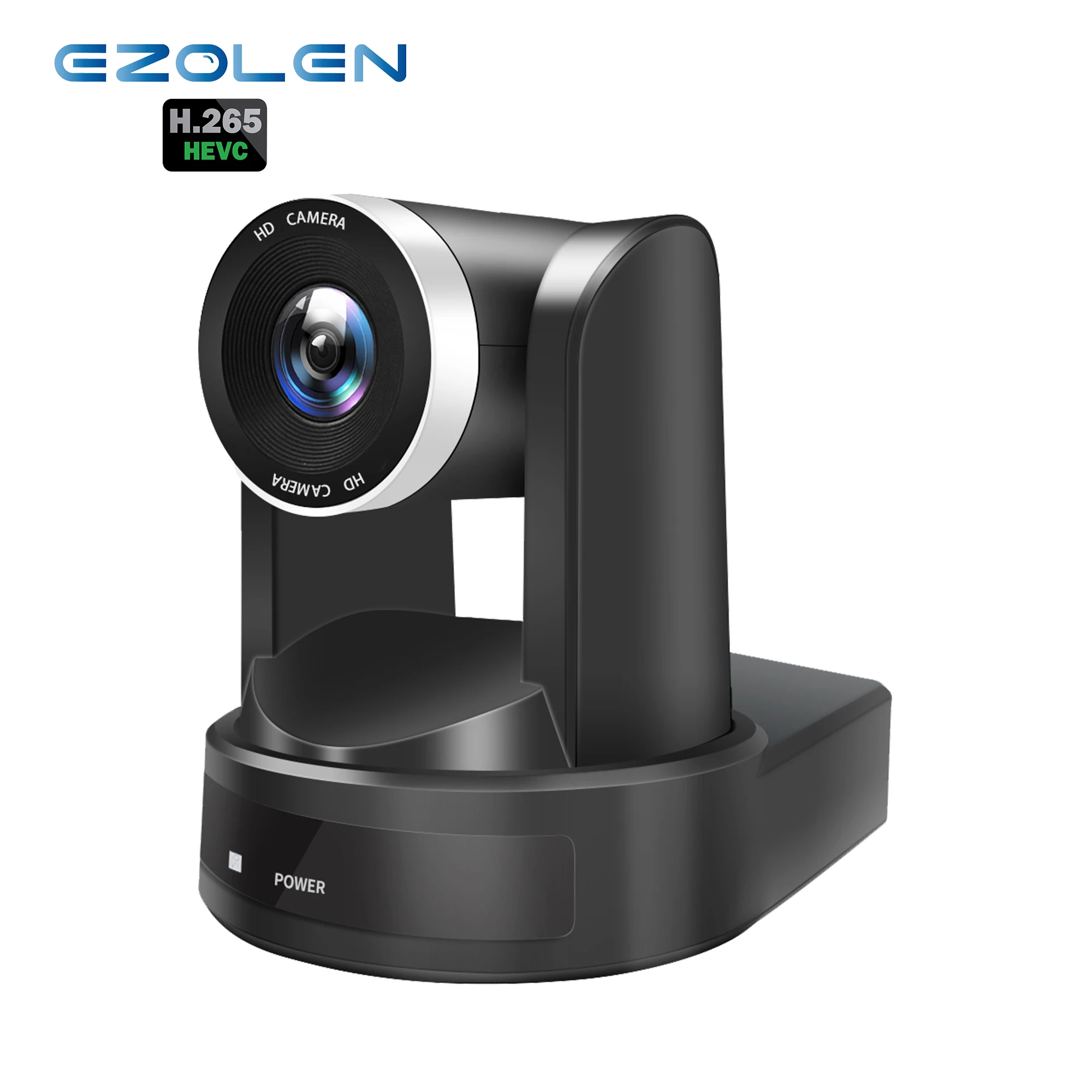 EZOLEN Ce Certificated Approved USB SDI Ethernet Interface 12X 5X 20X Optical Zoom Ptz System Conference Video Camera