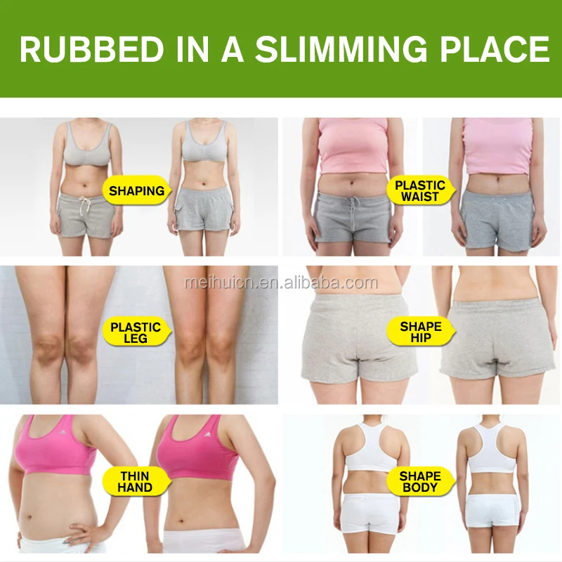 Private Logo Slimming Cream Burn Fat For Waist Leg Body Weight Loss Cream Hot Gel