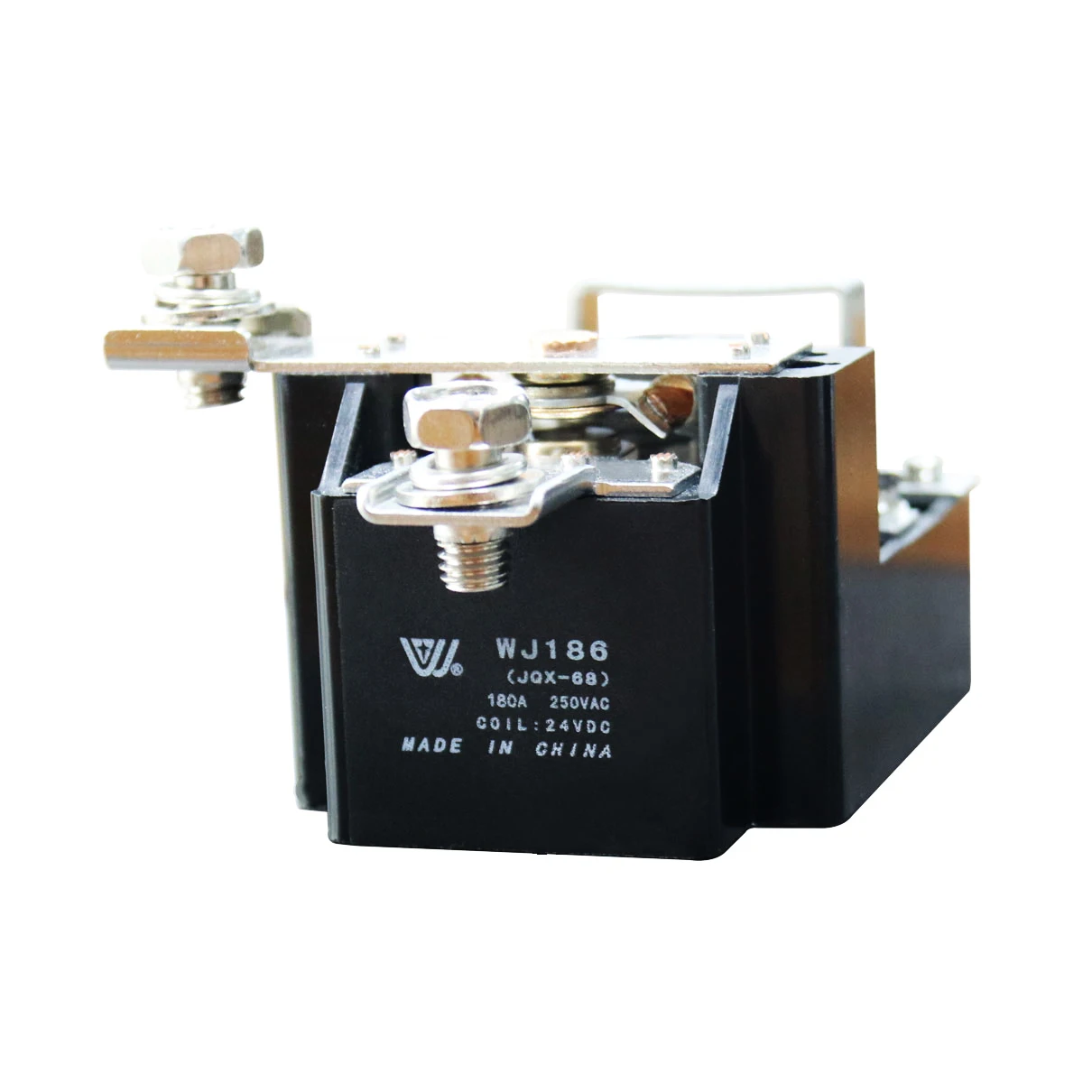 JQX-68F SPDT 200A 12 VDC General Purpose Power Relay