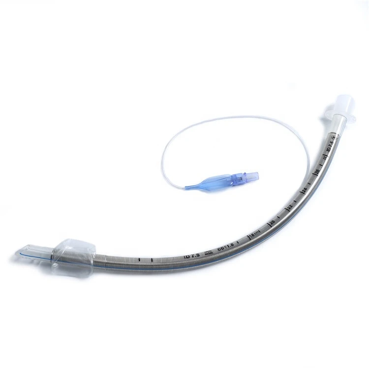 
Endotracheal Tube Reinforced With Cuff 