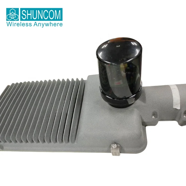 Смарт уличное освещение Lorawan датчик с таймером фотоэлемент 7 пин (Национальная ассоциация владельцев электротехнических разъем