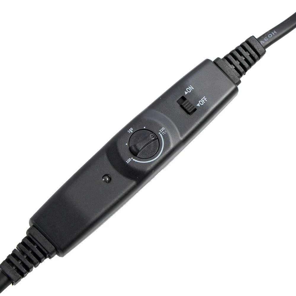 Professional Hair Extension Tools K Tip Hair Extension Tools Adjustable Temperature I Tip Hair Extension Iron Machine