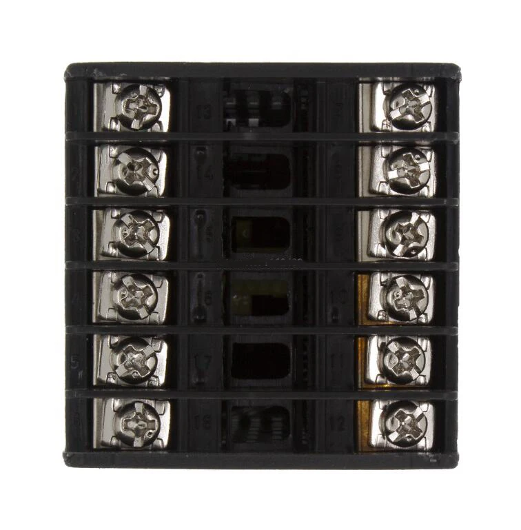 48x48mm 1/16 Din TC/RTD K E J PT100 CH102 LED Digital PID Temperature Controller Output SSR or Relay AC 110/220V Thermostat