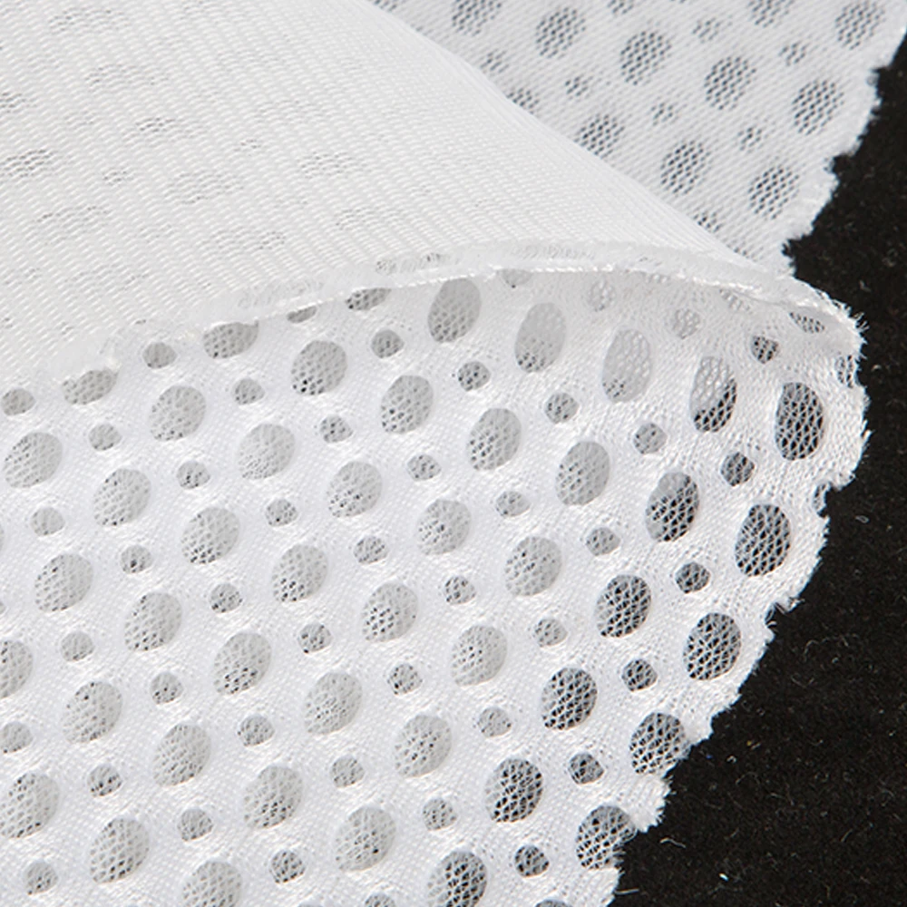 006 spacer polyester sandwich 3D Air Mesh Fabric 3d fabric for mattress air mesh fabric