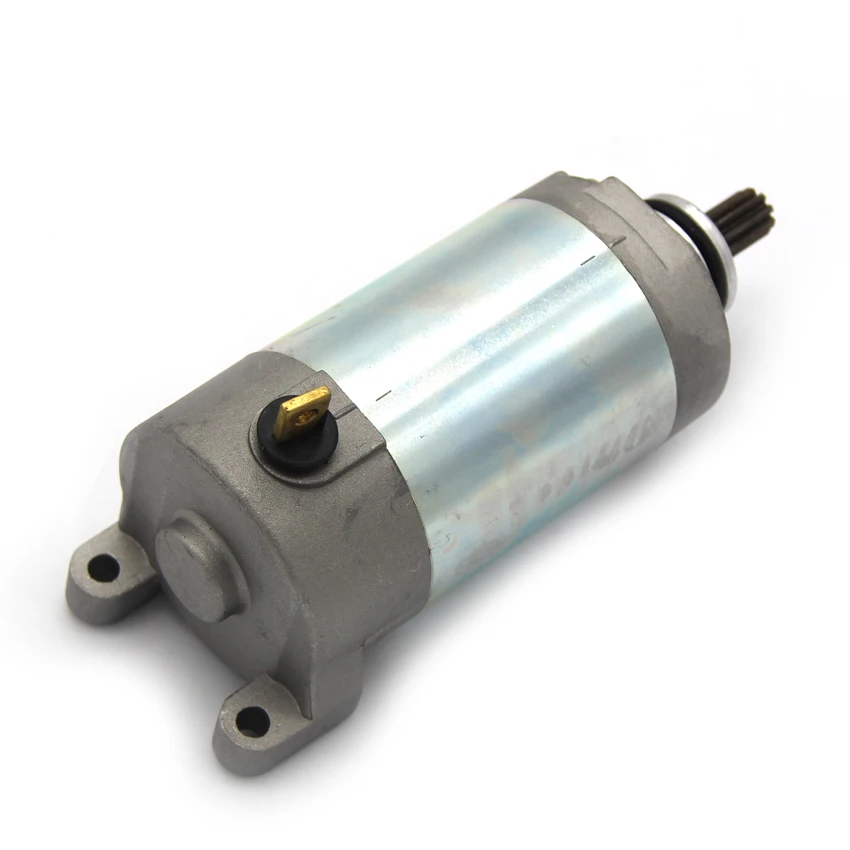 
High Quality Motorcycle Starter Electrical Engine Starter Motor For Yamaha 3C5-81890-00 XT250 Serow 250 XG250 TRICKER 