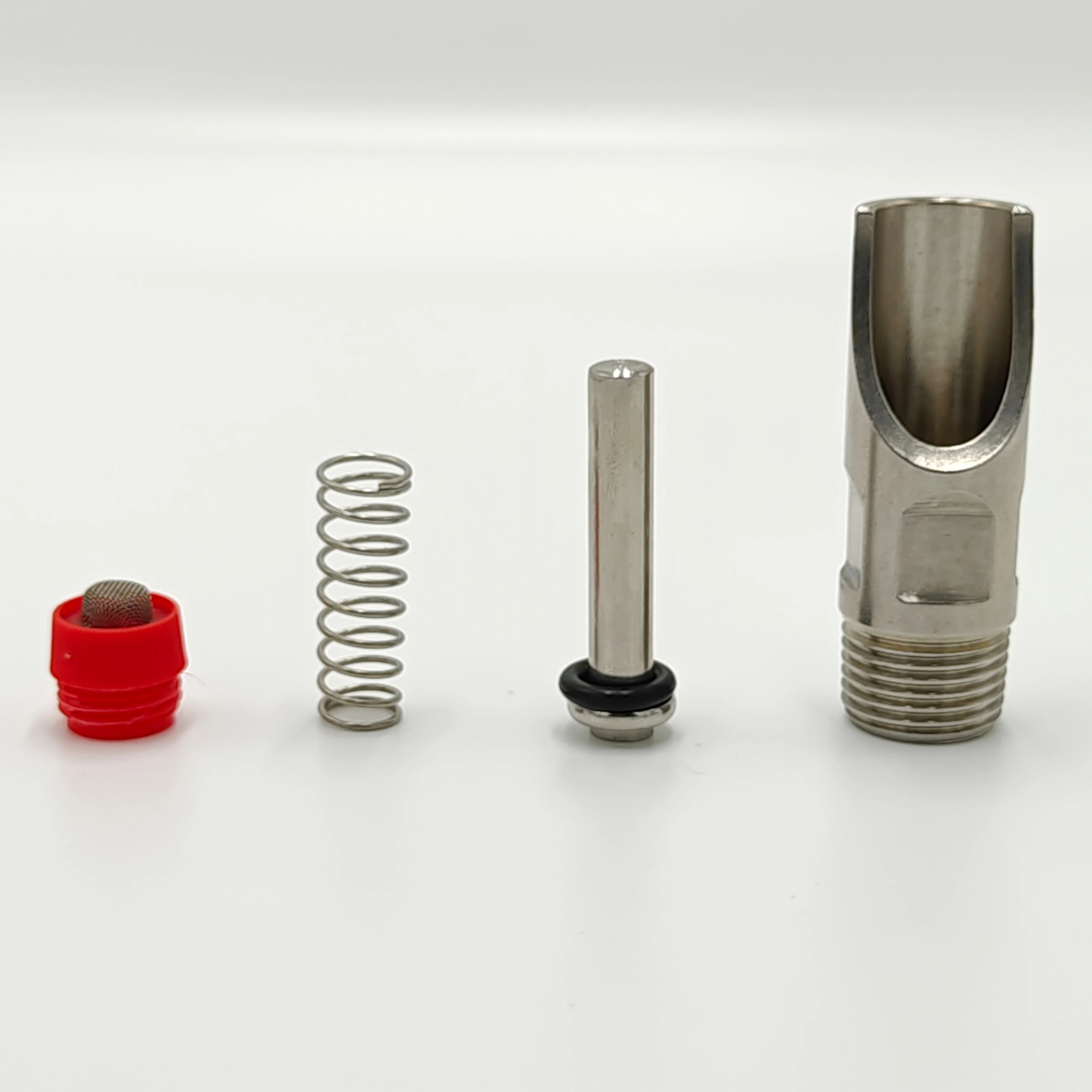 Pig Automatic Water Nipple Drinkers Bite nipple Drinker Water Savings Of Stainless Steel for weaner and finishers