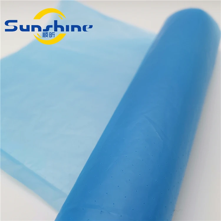 
PE perforated release film for vacuum infusion 