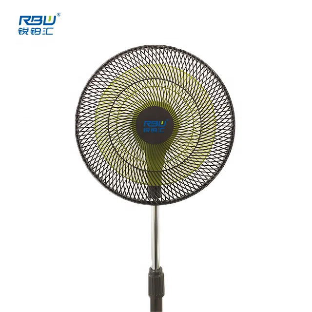 OEM Заводская популярная современная, различные цвета, дизайн, 12 дюймов, Электрический детский портативный стоячий вентилятор