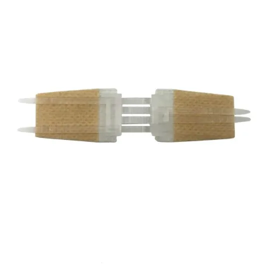 Zippered Wound Painless Suture Adhesive Wound Closure Band Aid Fast Suture Zipper Band-Aid Outdoor Portable Suture-free Band-Aid