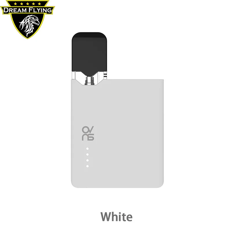 2019 New trending pods vape 1.5ohm ceramic coil OVNS JC01 cbd vaporizer Kit with 400mAh battery