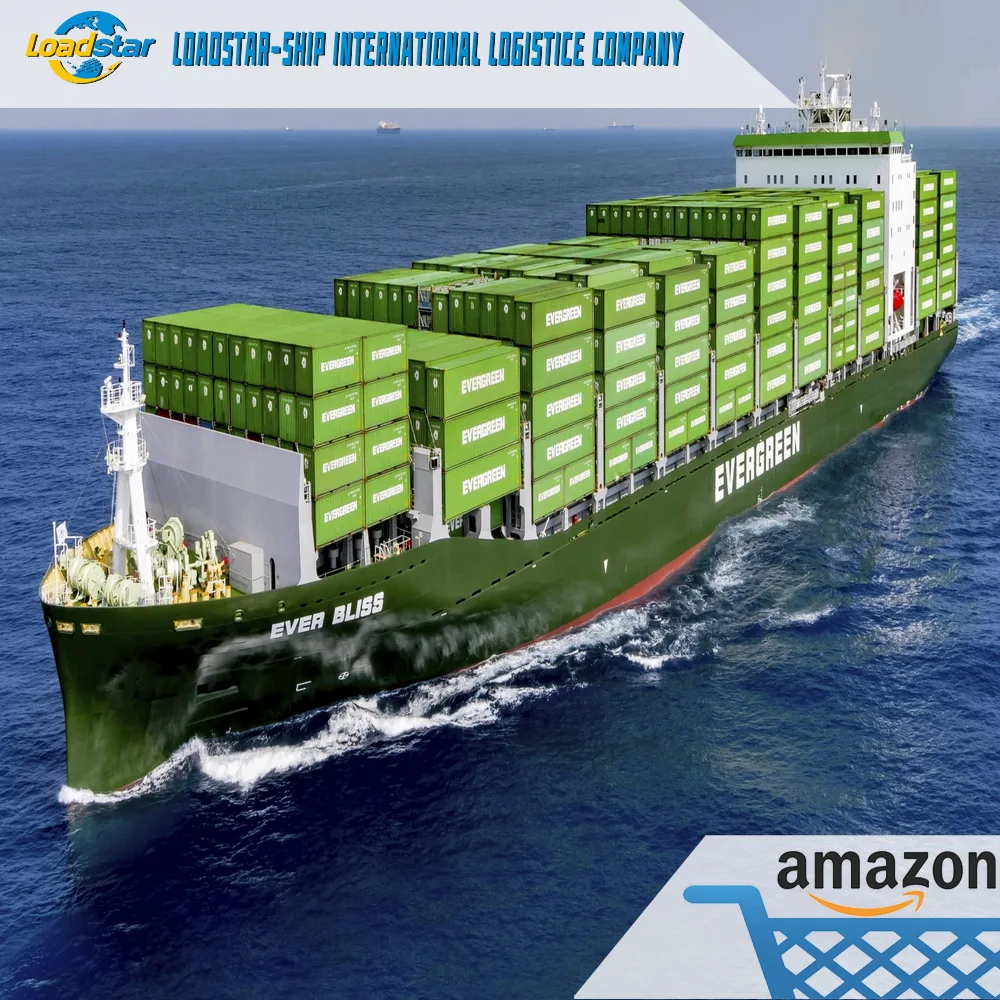 Affordable shipping agency from China to US ports -Fast Normal Sea