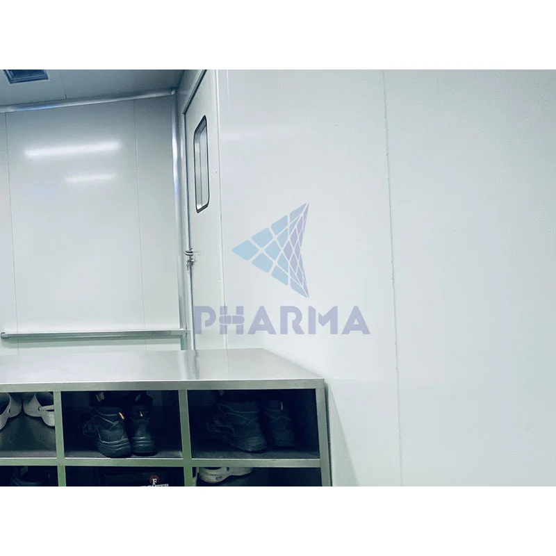 Negative Pressure Isolation Hospital Room Clinical General Hospital