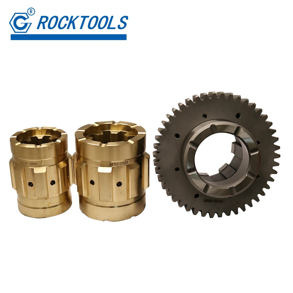 Atlas Copco Drill Rock Rotation Chuck Drifting Spare Parts HD709-02003