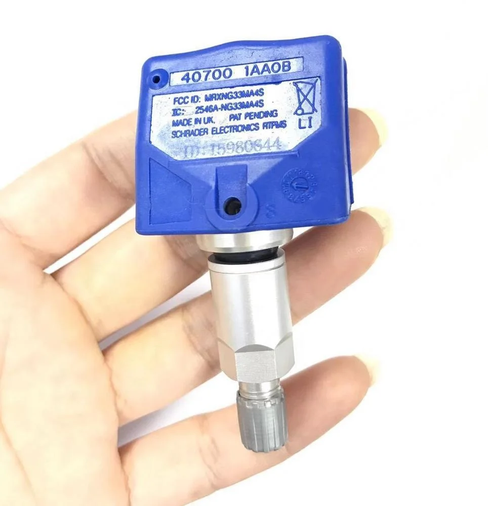  HERA китайский производитель OEM 40700-1AA0B хорошее качество TPMS датчик давления в шинах