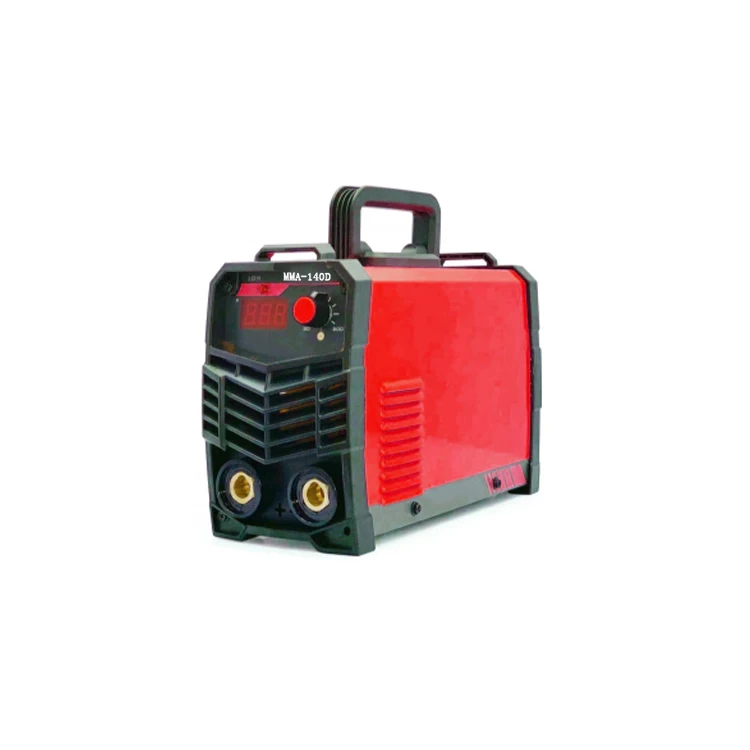 YIJIU MMA-140D оптовая продажа высокое качество двойное напряжение 110V & 220V бтиз инвертор ip21s электрический ручной сварочный аппарат для домашнего использования