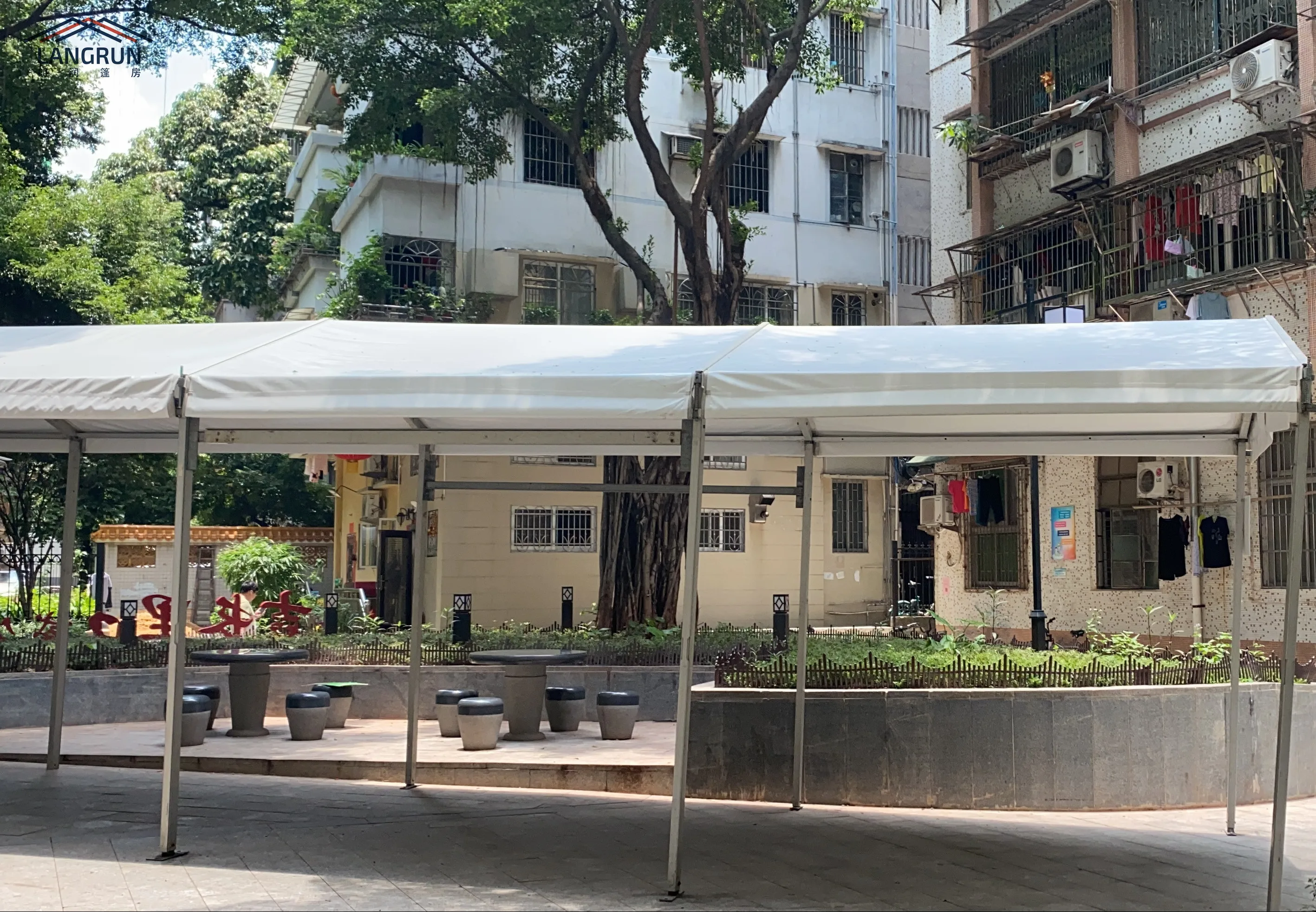 Customized Mini Party Outdoor Event Tent 3x3/3x6/3x9/6x6/6x9 Marquee For Sale