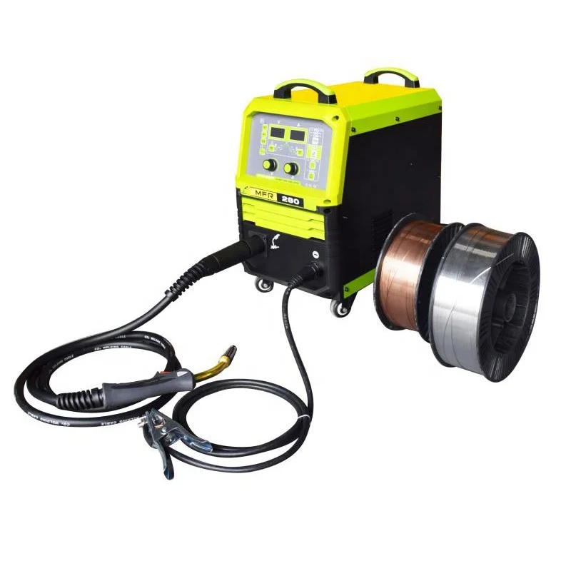 
 0,33-5 мм сварочный аппарат для алюминиевых листов/аргоновый газовый сварочный аппарат mig  