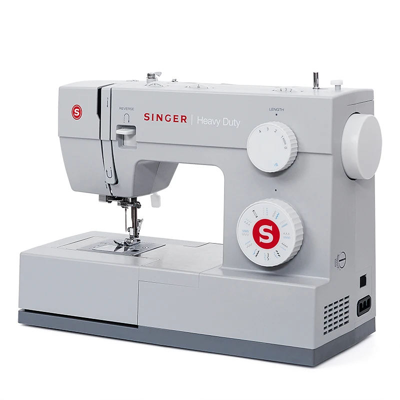 SINGER 4423 низкая цена и высокое качество портативная вышивальная машина