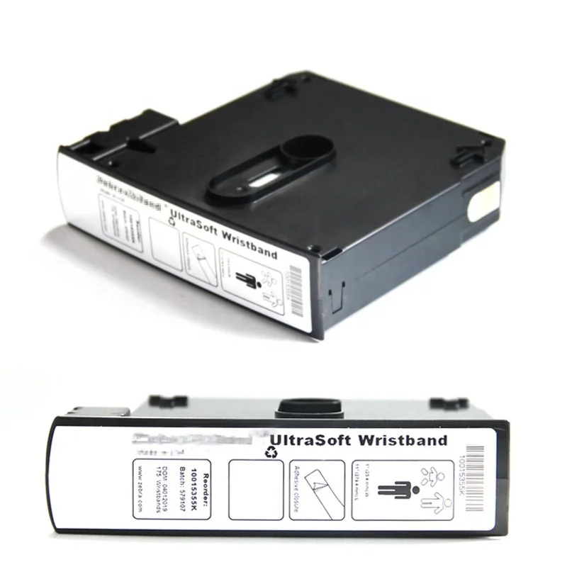 Linkwin-09 белый пациента тепловой браслет HC100 браслет картридж шлифовальный медицинский 10006995K печатающая головка для Zebra