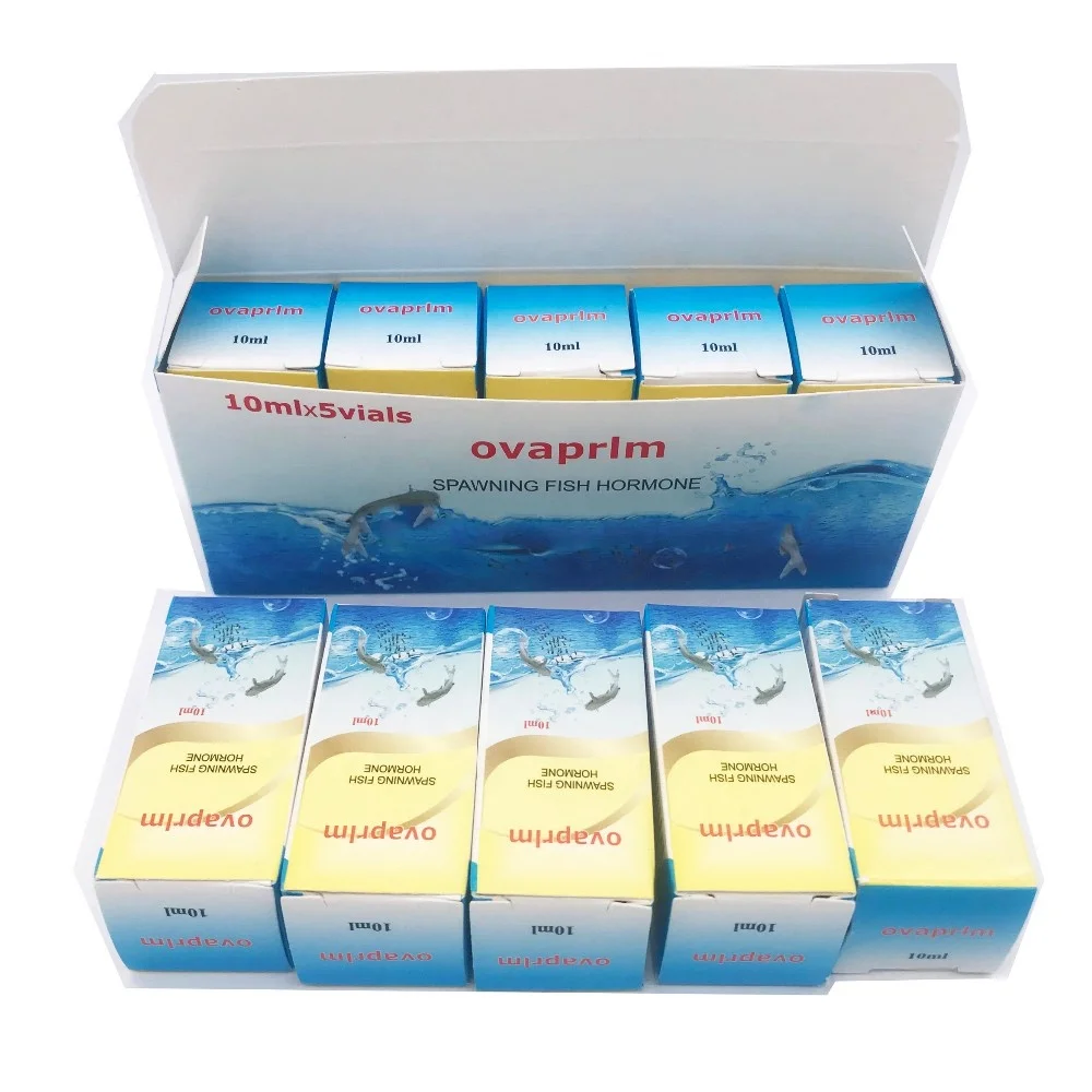 
Cheap ovaprim price for fish breeding hormone injection 