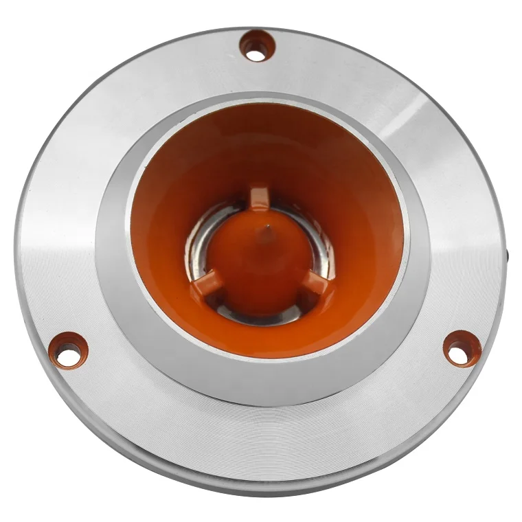2020 Hot Sales Compression Driver Tweeter 4 Or 8 Ohm Aluminum 300W Super Bullet Tweeter for Car Tweeter Speaker