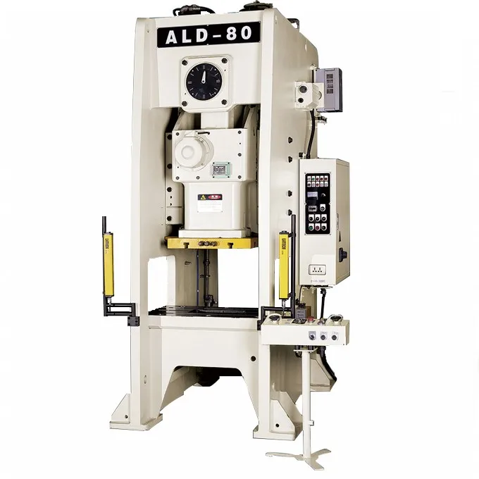 Punching Machine Press for Sheet Metal Hole Punching Machine