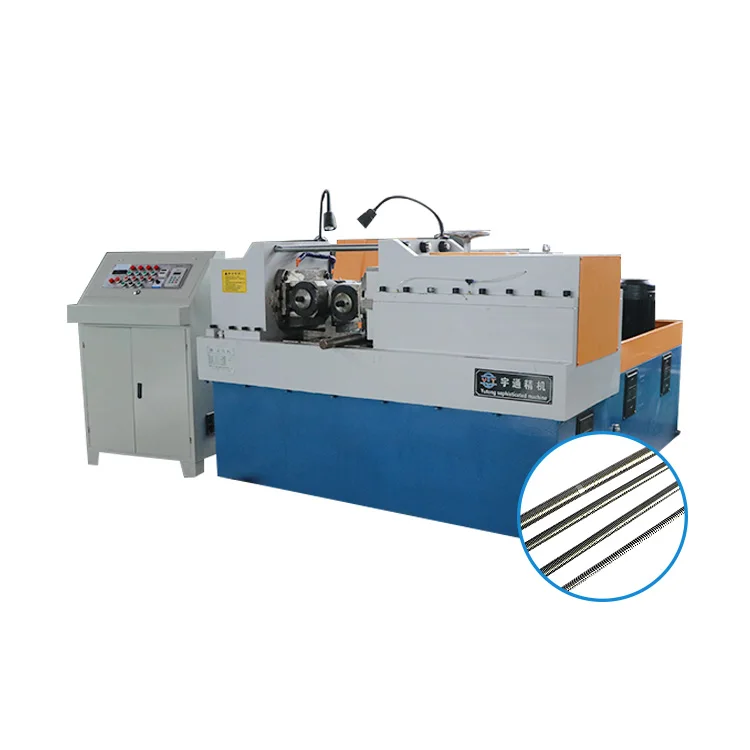 hydraulic motor cigarette thread rolling making machine automatic hot selling high speed best price machine