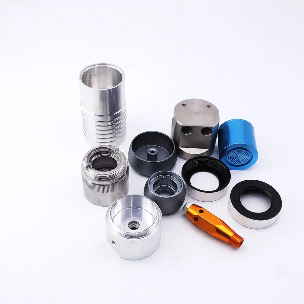 New Design  Cnc Machining Lightsaber Parts Cnc Machined Components Cnc Mechanical Kit Service