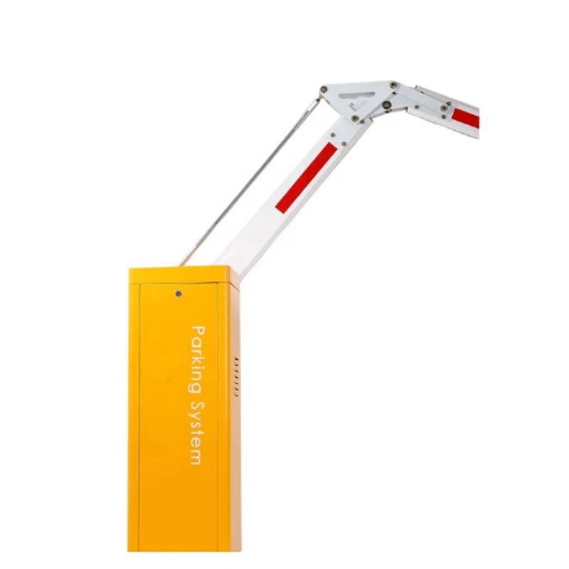 Automatic Boom Gate Barrier