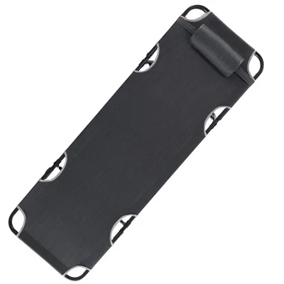 Portable outdoor car universal car folding bed Camping Bed Military Hiking Medical Travel Tent Bed