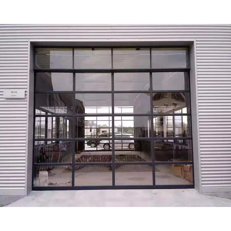 American solid black garage door panel lift garage doors for homes