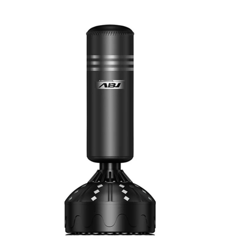 FANDING Freestanding Punching Bag for Home and Gym Workouts Heavy Bag with Stand Suction Cup Base and Dual Shock Absorbers