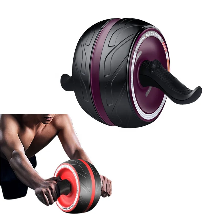 Custom new design Arm abdominal roller smart device lose weight machine