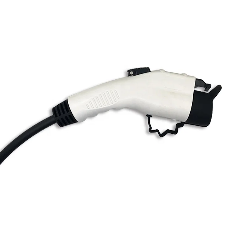 16A 50A EV Plug SAE J1772 Type 1CE IP54 для зарядки автомобиля