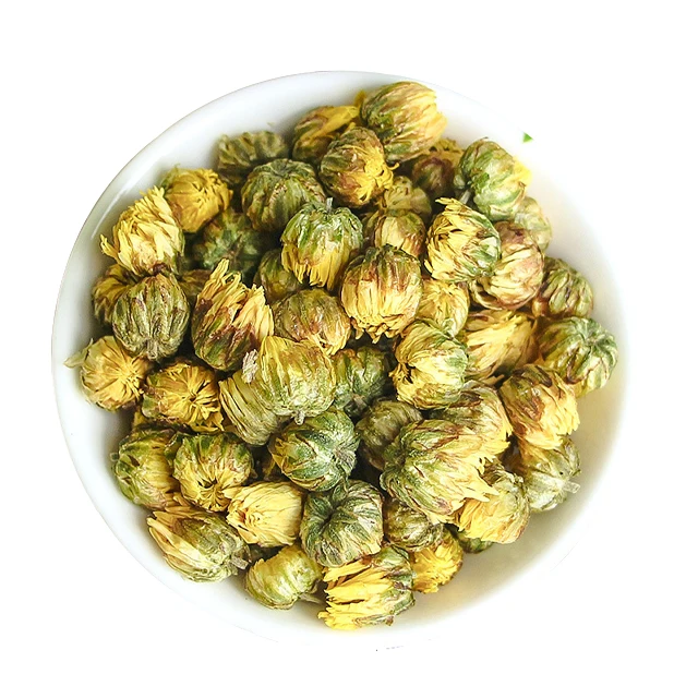 Fresh Chrysanthemum Tea