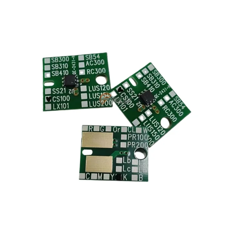 Чип чернил SWJ320 чип CS100 2L