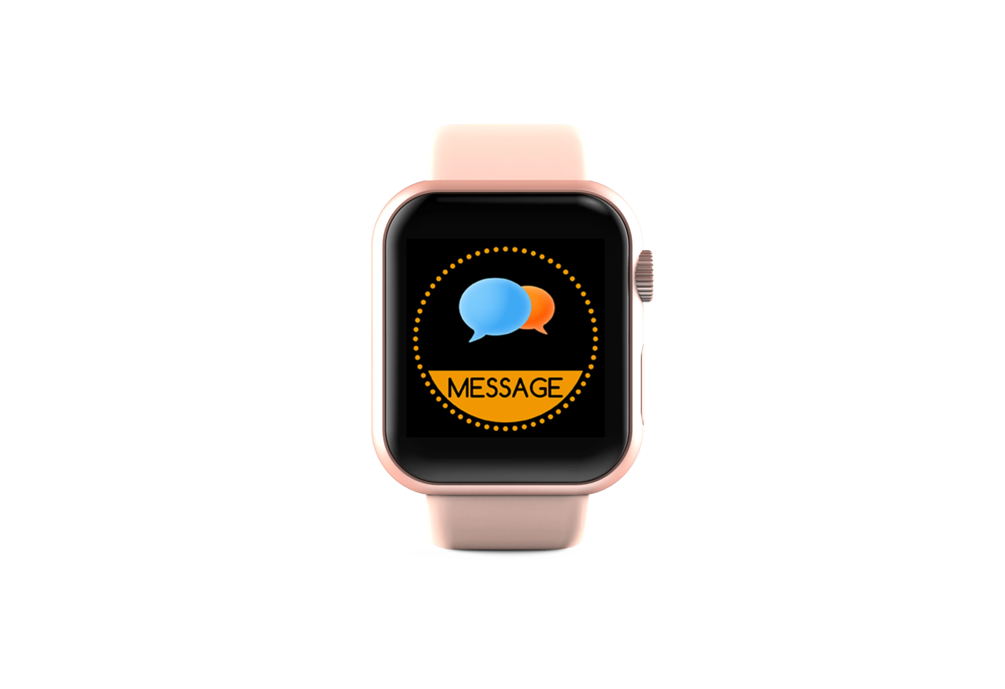 Factory wholesale fashion 1.3 Inch D28 High Digital Screen Android Smart Watch Women Waterproof Smart Watch