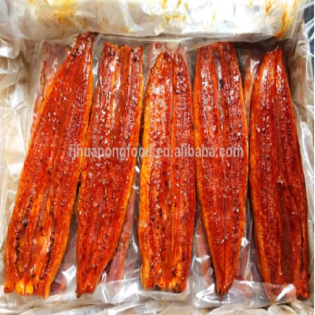 
Frozen Roasted Eel with high quality and factory price (Unagi kabayaki) 