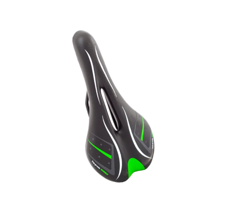 Wholesale  Breathable  Bicycle saddle Cycling Bike Road MTB saddles seats soft form comfortable seat cushion