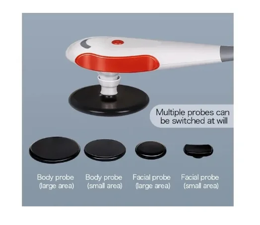 448KHZ RF Tecar Therapy RET CET Diathermy Body Sliming Machine Pain Relief Skin Tightening INDIBA Deep Care 2024