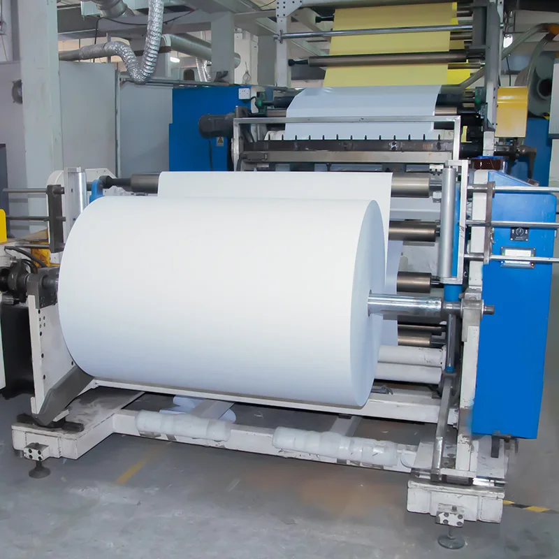Leading Supplier of Thermal Label jumbo roll Eco-Friendly Thermal ECO Top Label Materials