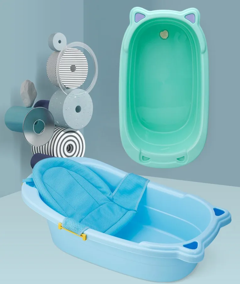 Wholesale PP Baby Bath Tub Infant for Children Washing
