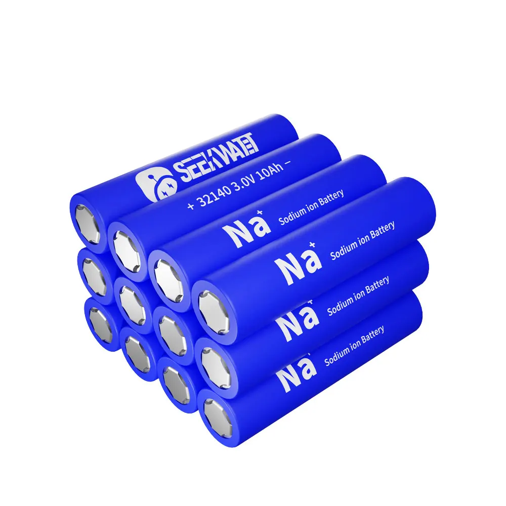 Manufacturer Producer 32140 3V 3.0V 10000mAh Sodium-ion Batteries Akku US Low temperature resistant battery Ship