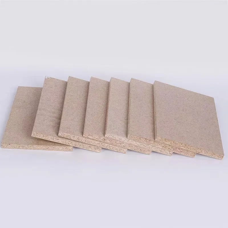 High Quality Material Particle Board Timber Factory Melamine