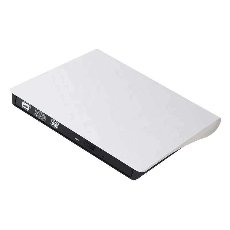 Внешний оптический привод мобильный DVD-привод матовый материал USB3.0 внешний настольный