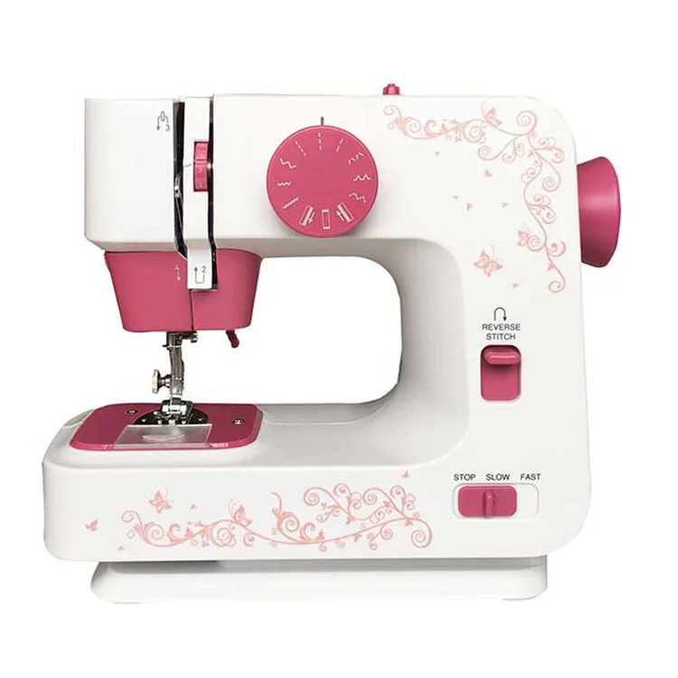 
Made in China multi-functional electric sewing machine for home use thick keyhole sewing machine 
