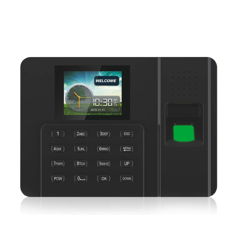 ZK Biometric Attendance Machine 4G/WIFI/TCP/IP Time Recording Attendance Machine Inbuilt Battery Gsm